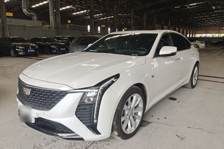 Used Cadillac CT5 2024 28T Luxury Pro Trim Guazi used car, China used car export, Used car for sale, Used  cars, Cheapest cars for sale