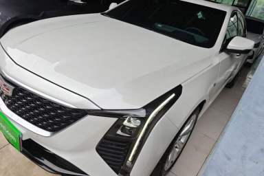 Used Cadillac CT5 2024 28T Luxury Pro Trim