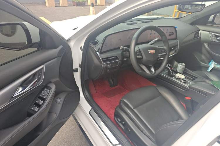 Used Cadillac CT5 2024 28T Prestige Edition Driver Seat