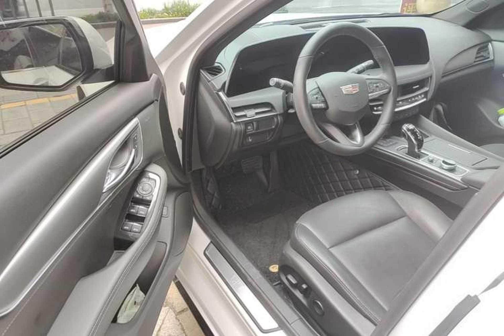 Used Cadillac CT5 2024 28T Prestige Edition Driver Seat