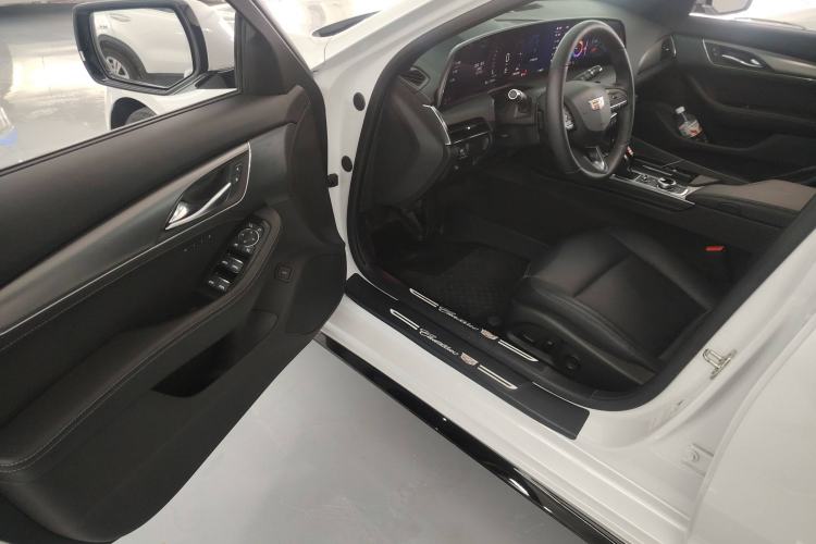 Used Cadillac CT5 2024 28T Prestige Edition Driver Seat