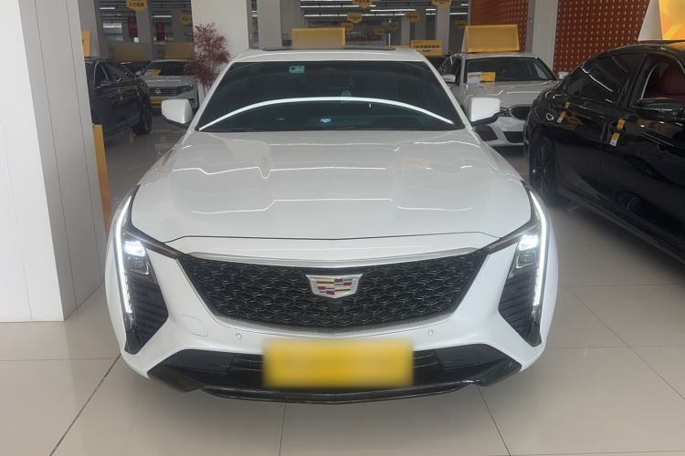 Used Cadillac CT5 2024 28T Luxury Pro Trim Exterior 1