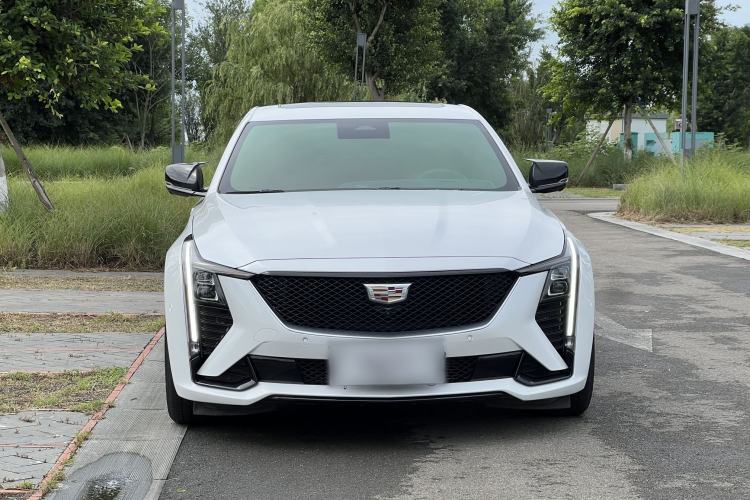 Used Cadillac CT5 2024 28T Prestige Edition Exterior 1