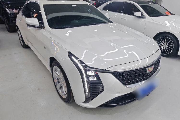 Used Cadillac CT5 2024 28T Luxury Pro Trim Exterior 1