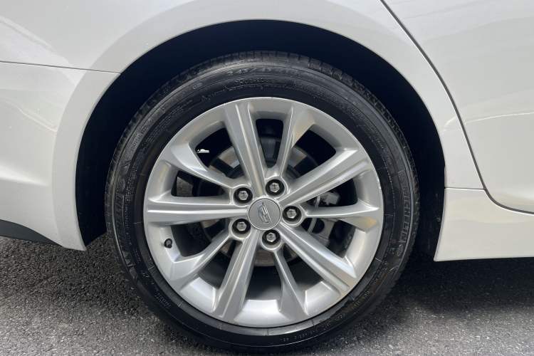 Used Cadillac CT5 2024 28T Luxury Pro Trim Exterior 10