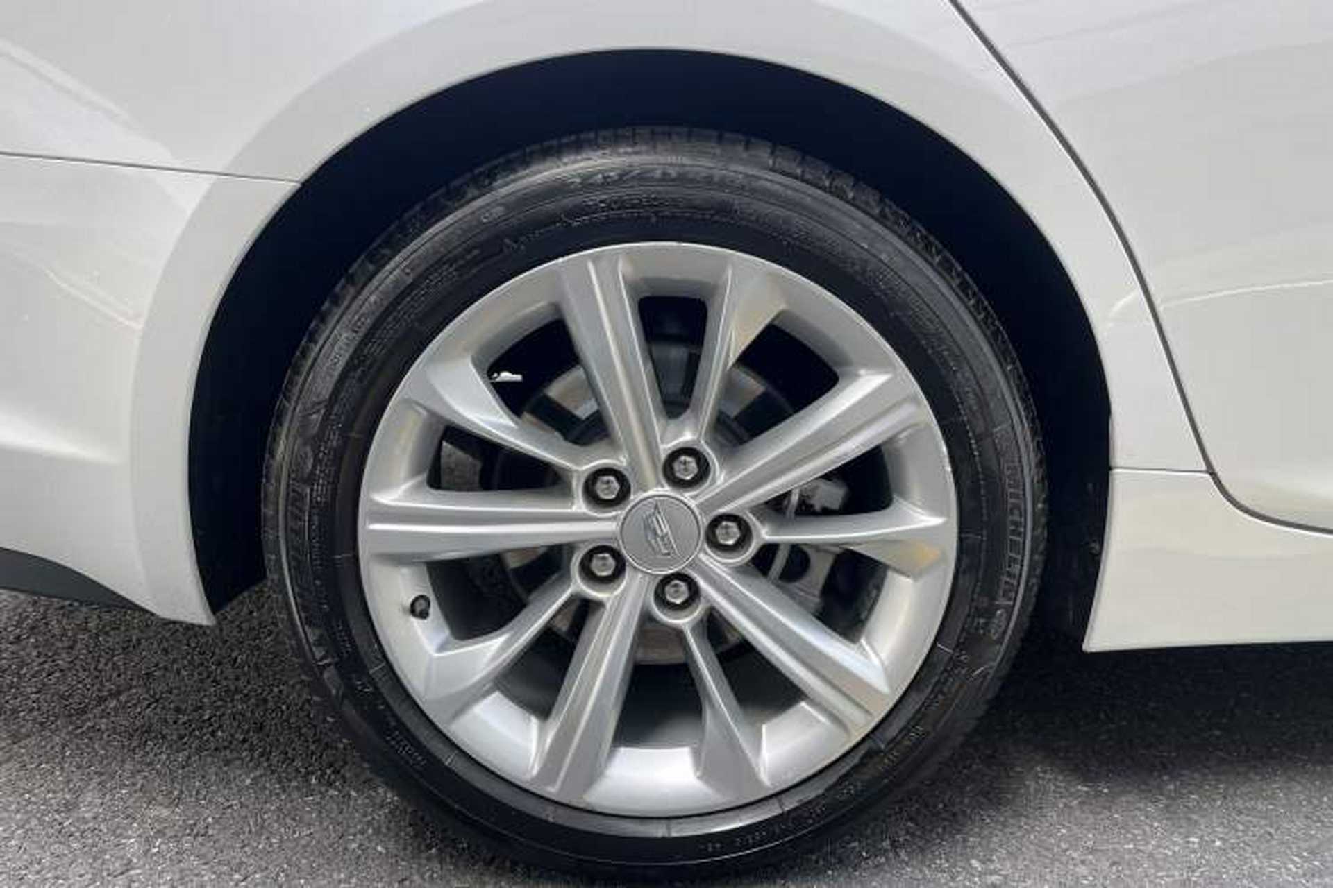 Used Cadillac CT5 2024 28T Luxury Pro Trim Exterior 10