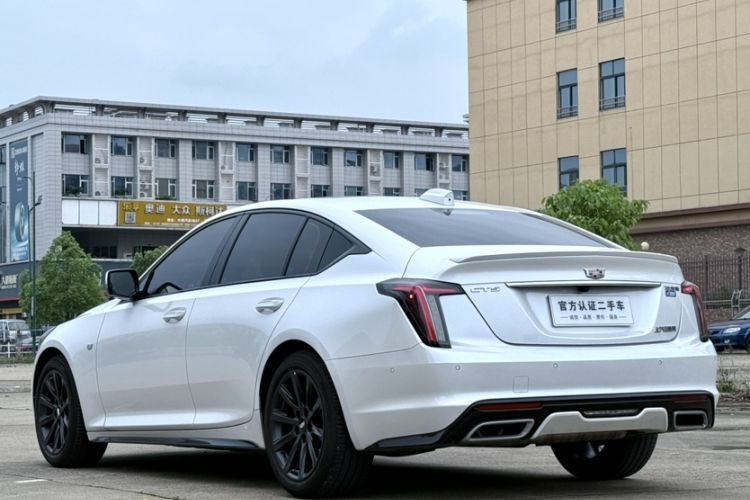 Used Cadillac CT5 2024 28T Prestige Edition Exterior 11
