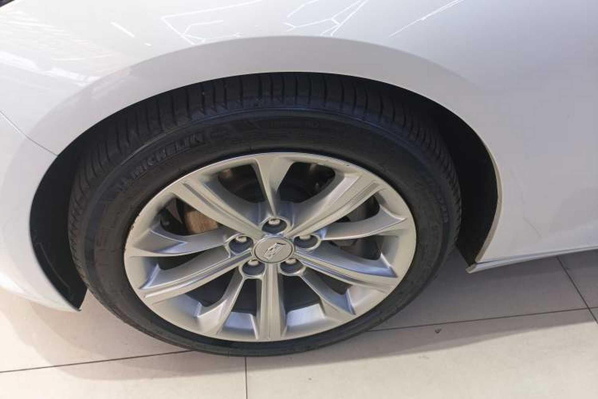Used Cadillac CT5 2024 28T Luxury Pro Trim Exterior 2
