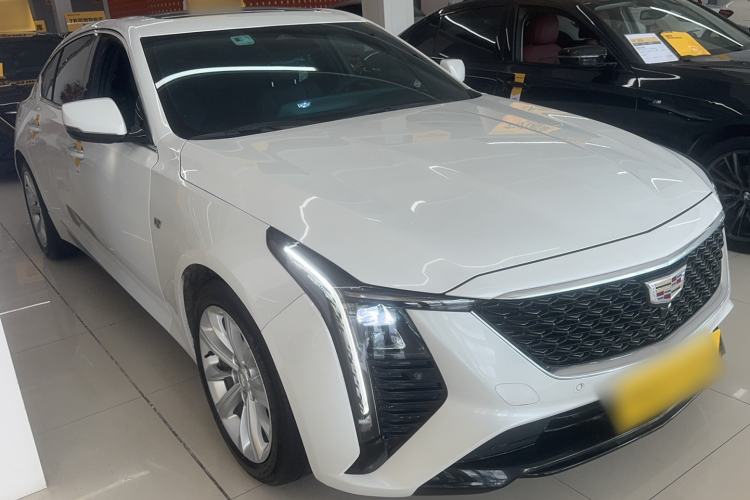 Used Cadillac CT5 2024 28T Luxury Pro Trim Exterior 2