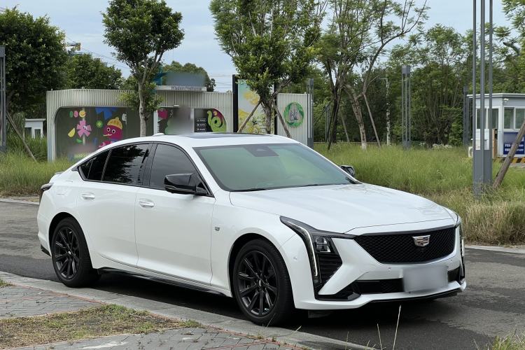 Used Cadillac CT5 2024 28T Prestige Edition Exterior 2