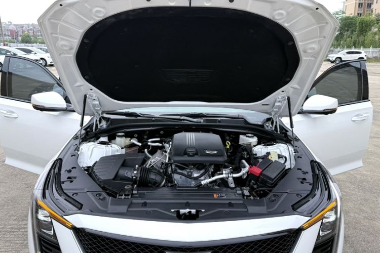 Used Cadillac CT5 2024 28T Prestige Edition Exterior 2