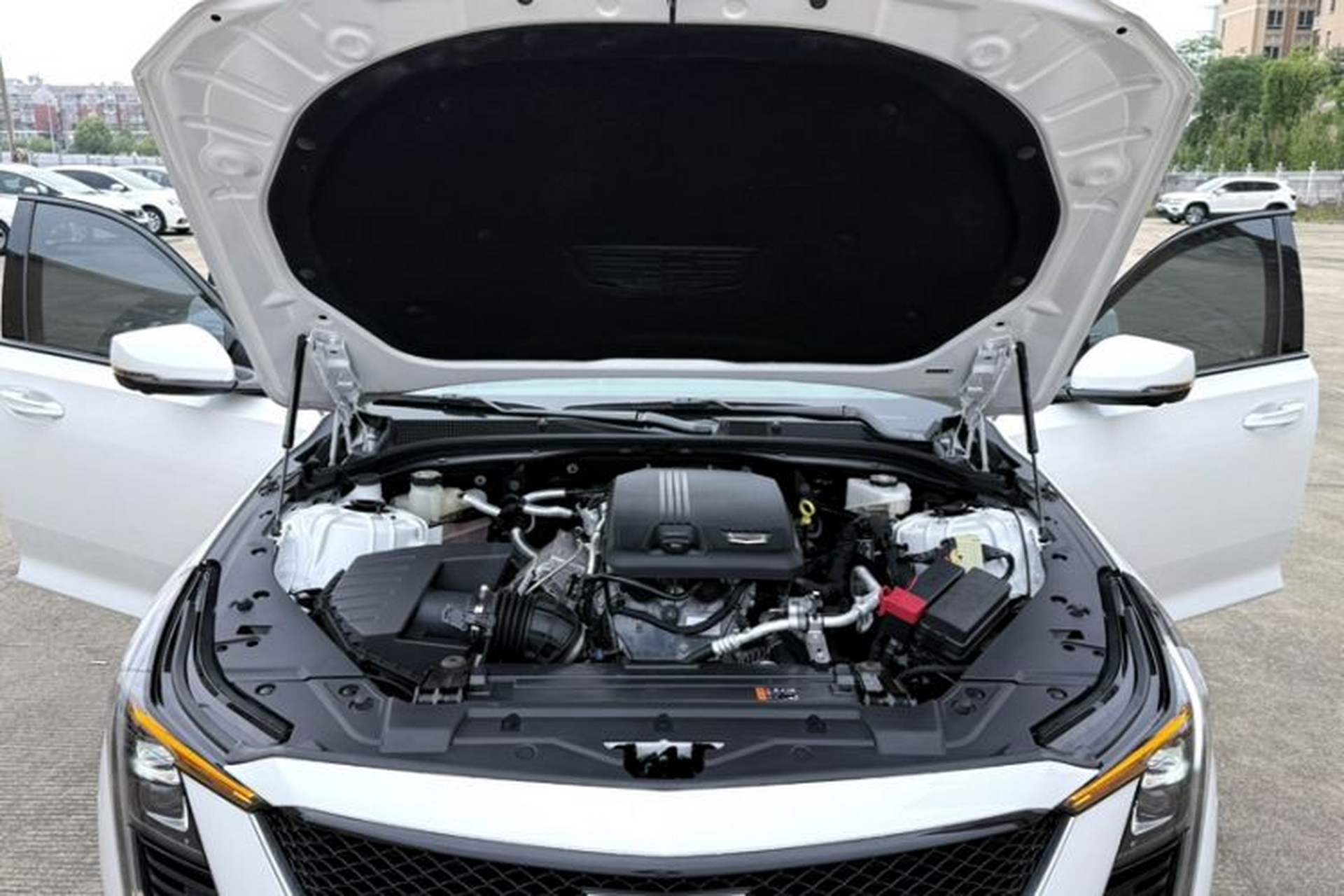 Used Cadillac CT5 2024 28T Prestige Edition Exterior 2