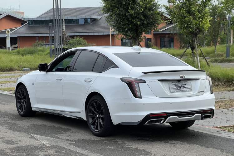 Used Cadillac CT5 2024 28T Prestige Edition Exterior 3