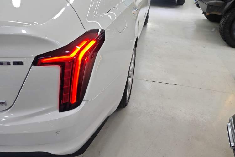 Used Cadillac CT5 2024 28T Luxury Pro Trim Exterior 3