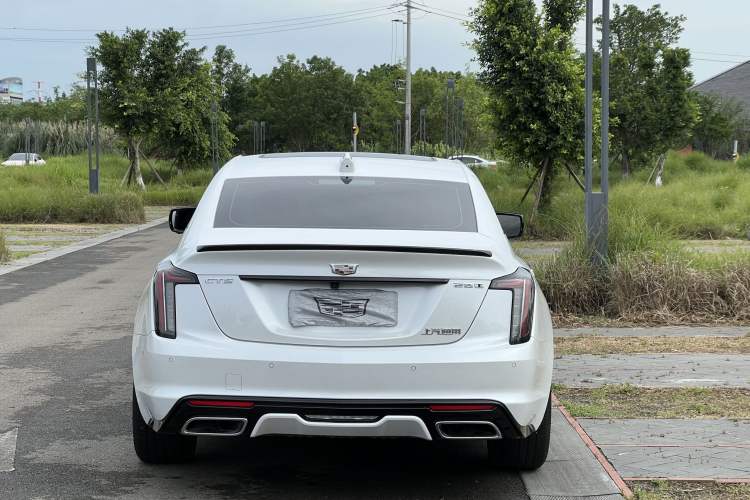 Used Cadillac CT5 2024 28T Prestige Edition Exterior 4