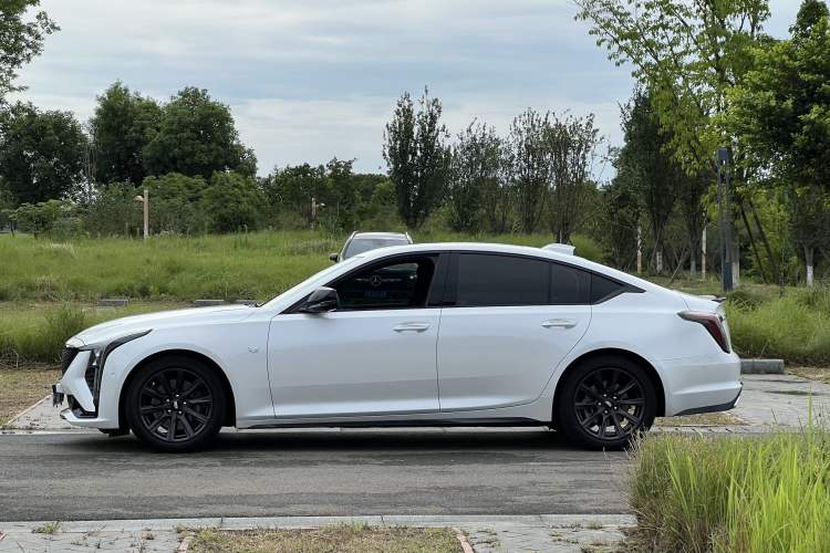Used Cadillac CT5 2024 28T Prestige Edition Exterior 6