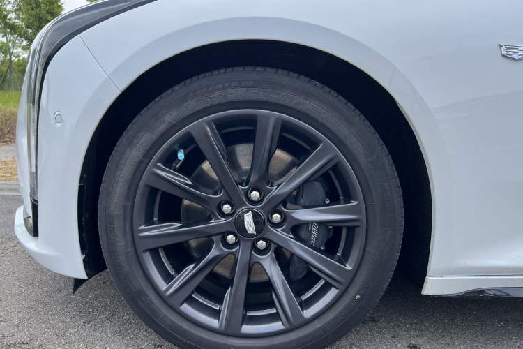 Used Cadillac CT5 2024 28T Prestige Edition Exterior 7