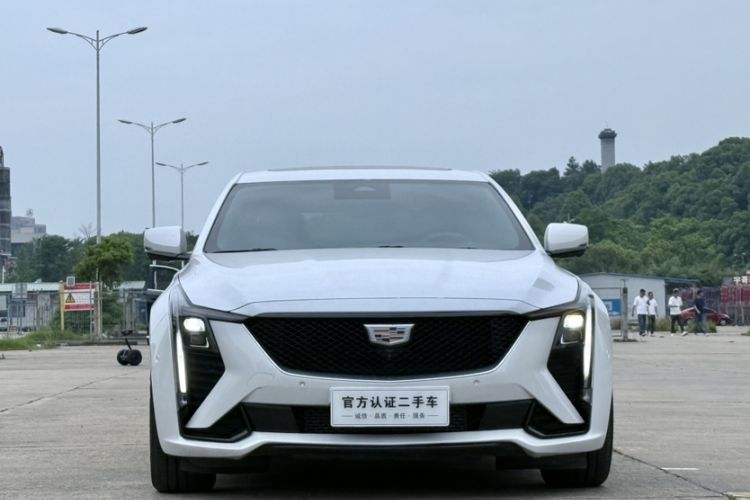 Used Cadillac CT5 2024 28T Prestige Edition Exterior 9
