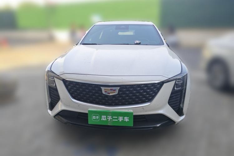 Used Cadillac CT5 2024 28T Luxury Pro Trim Front
