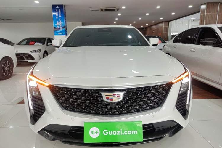 Used Cadillac CT5 2024 28T Luxury Pro Trim Front