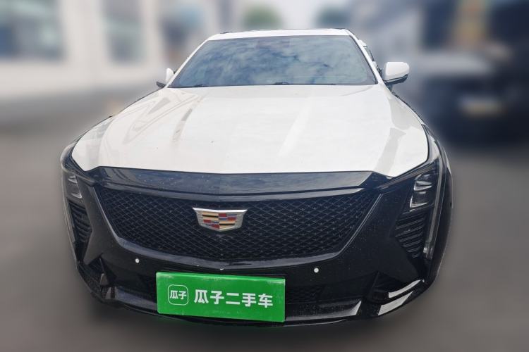 Used Cadillac CT5 2024 28T Prestige Edition Front