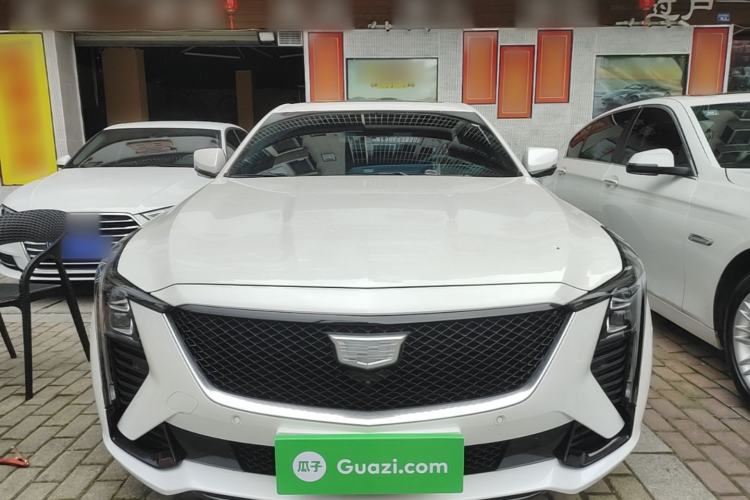Used Cadillac CT5 2024 28T Prestige Edition Front