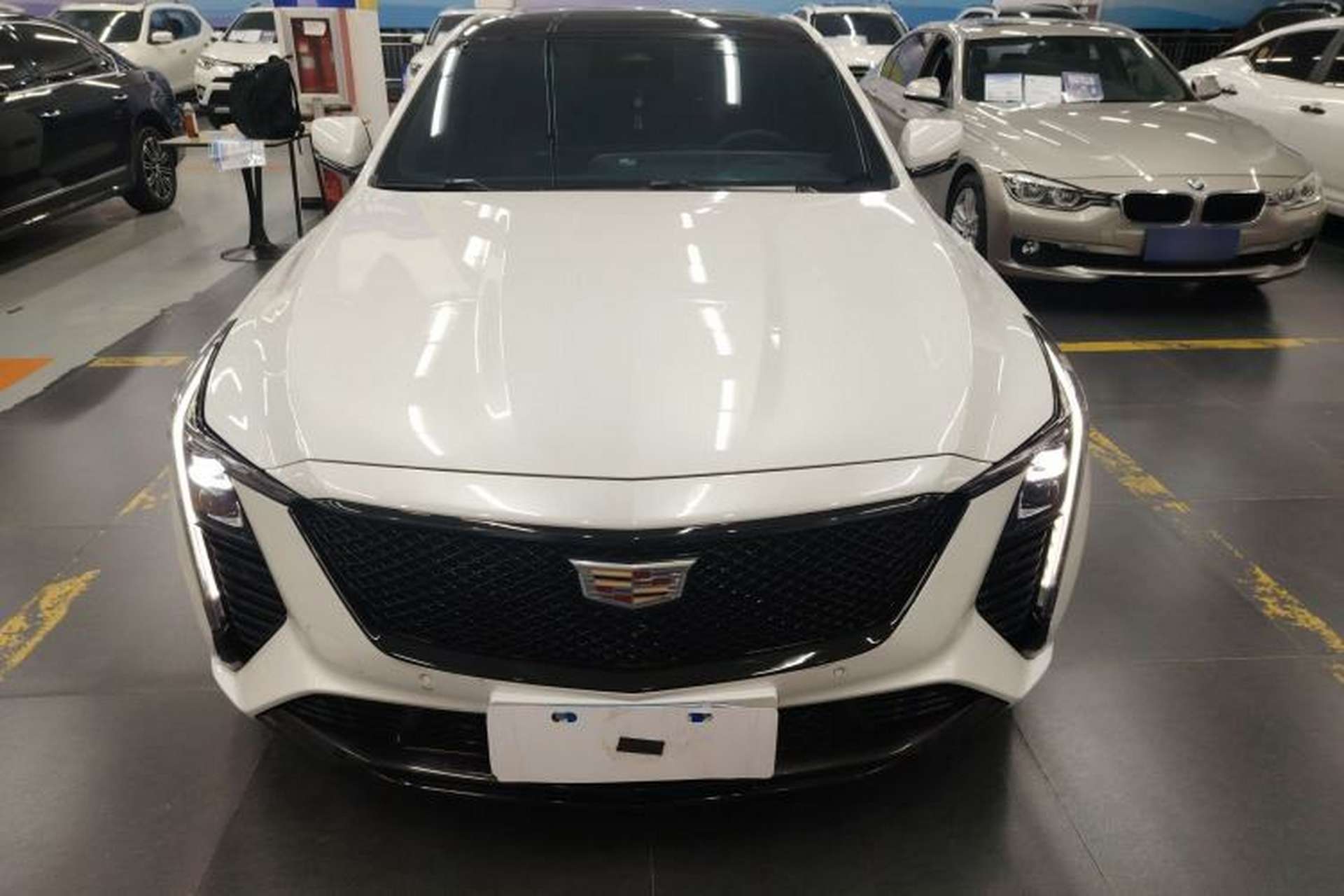 Used Cadillac CT5 2024 28T Luxury Pro Trim Front
