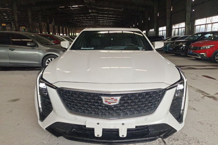 Used Cadillac CT5 2024 28T Luxury Pro Trim Front