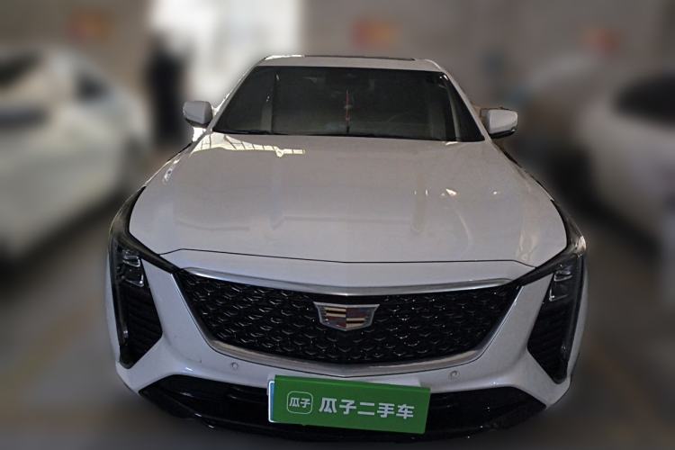 Used Cadillac CT5 2024 28T Luxury Pro Trim Front