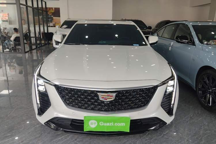 Used Cadillac CT5 2024 28T Luxury Pro Trim Front