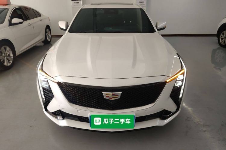 Used Cadillac CT5 2024 28T Prestige Edition Front