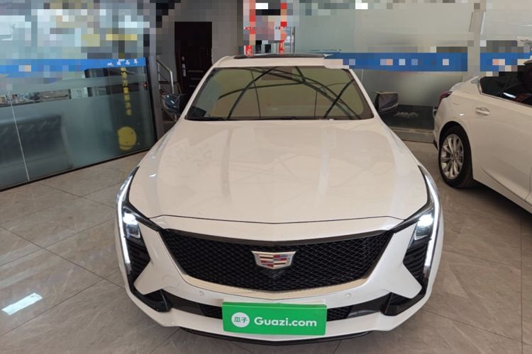 Used Cadillac CT5 2024 28T Prestige Edition Front