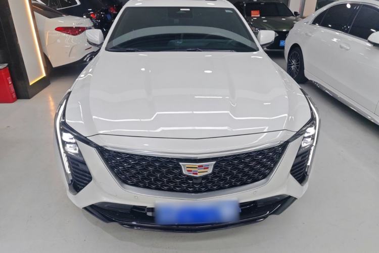 Used Cadillac CT5 2024 28T Luxury Pro Trim Front