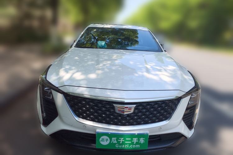 Used Cadillac CT5 2024 28T Luxury Pro Trim Front