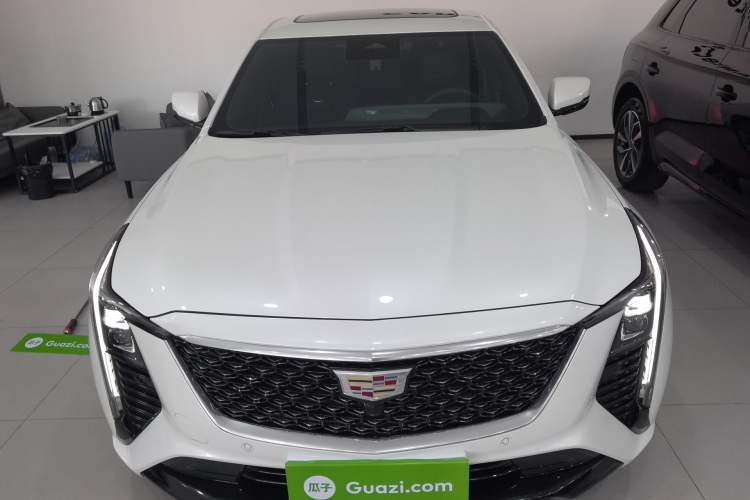 Used Cadillac CT5 2024 28T Luxury Pro Trim Front