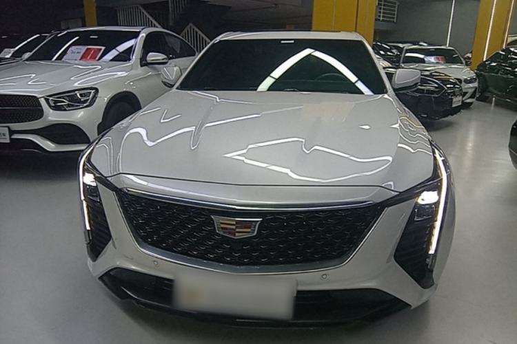 Used Cadillac CT5 2024 28T Luxury Pro Trim Front