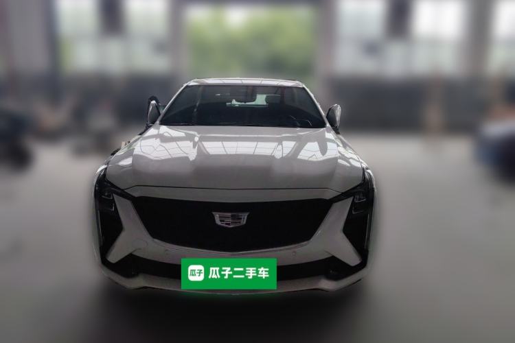 Used Cadillac CT5 2024 28T Prestige Edition Front