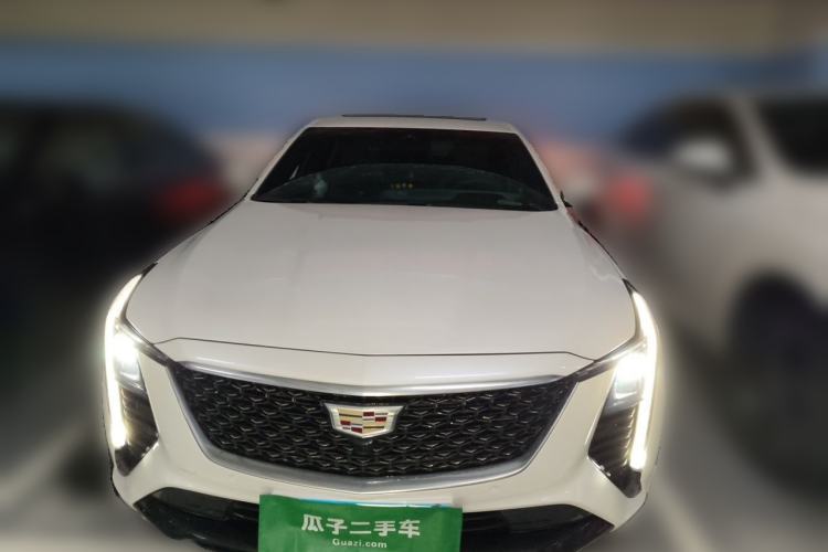 Used Cadillac CT5 2024 28T Luxury Pro Trim Front