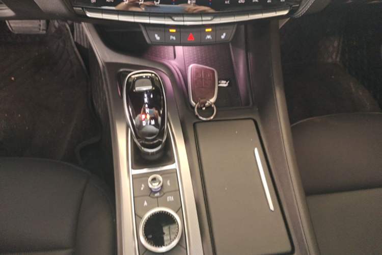 Used Cadillac CT5 2024 28T Luxury Pro Trim Gear Lever