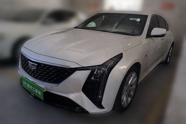 Used Cadillac CT5 2024 28T Luxury Pro Trim