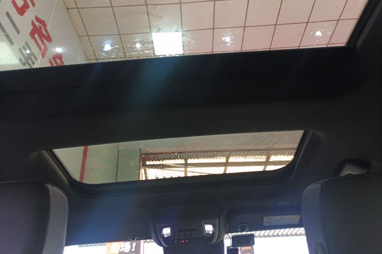 Used Cadillac CT5 2024 28T Luxury Pro Trim Headliner