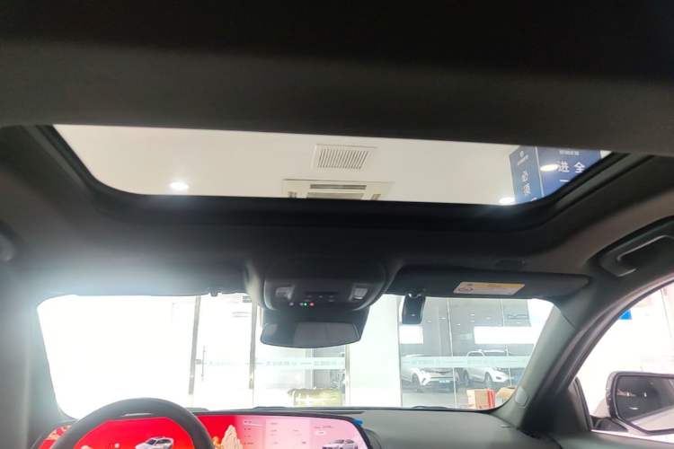 Used Cadillac CT5 2024 28T Luxury Pro Trim Headliner