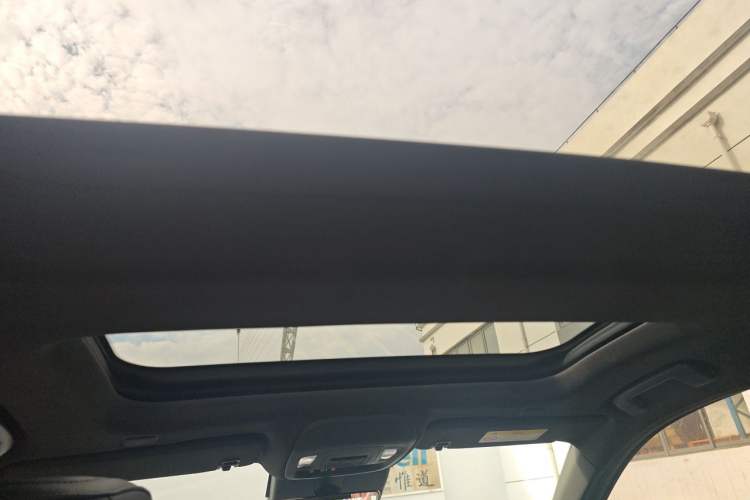 Used Cadillac CT5 2024 28T Prestige Edition Headliner