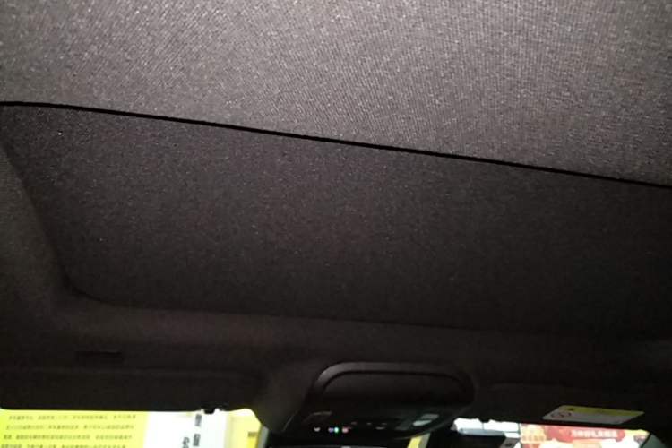 Used Cadillac CT5 2024 28T Luxury Pro Trim Headliner