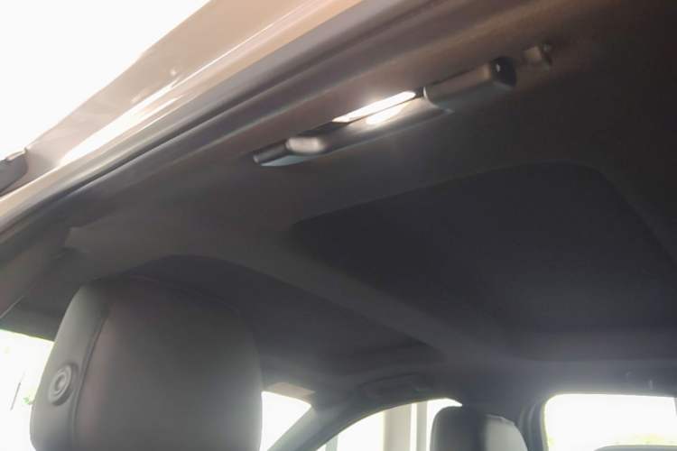 Used Cadillac CT5 2024 28T Luxury Pro Trim Headliner