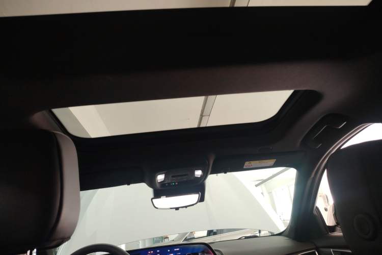 Used Cadillac CT5 2024 28T Prestige Edition Headliner