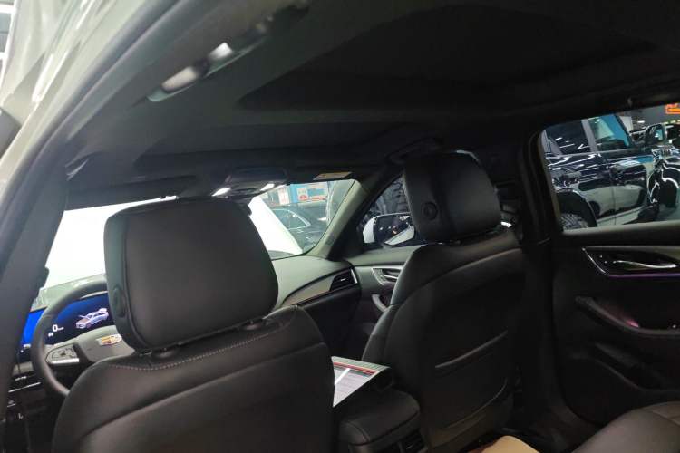 Used Cadillac CT5 2024 28T Luxury Pro Trim Headliner