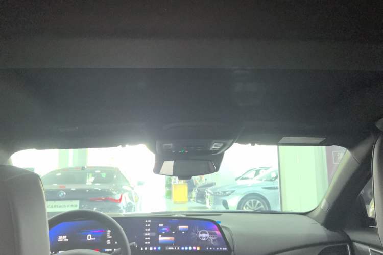 Used Cadillac CT5 2024 28T Luxury Pro Trim Headliner
