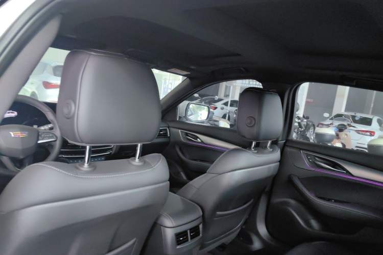 Used Cadillac CT5 2024 28T Prestige Edition Headliner