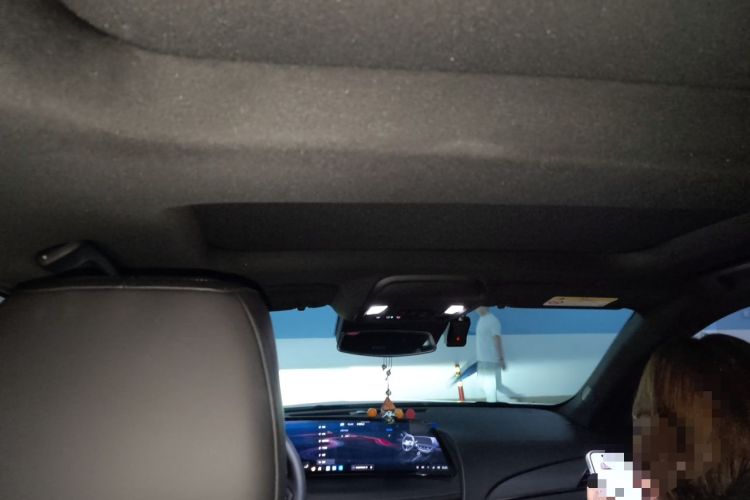 Used Cadillac CT5 2024 28T Luxury Pro Trim Headliner